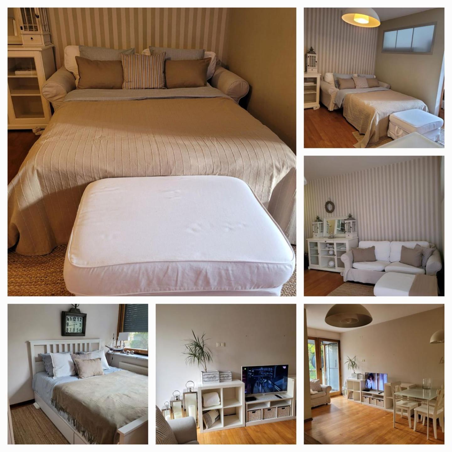 Lux Apartament Poznan, Ul. Mostowa 19 D/5 外观 照片