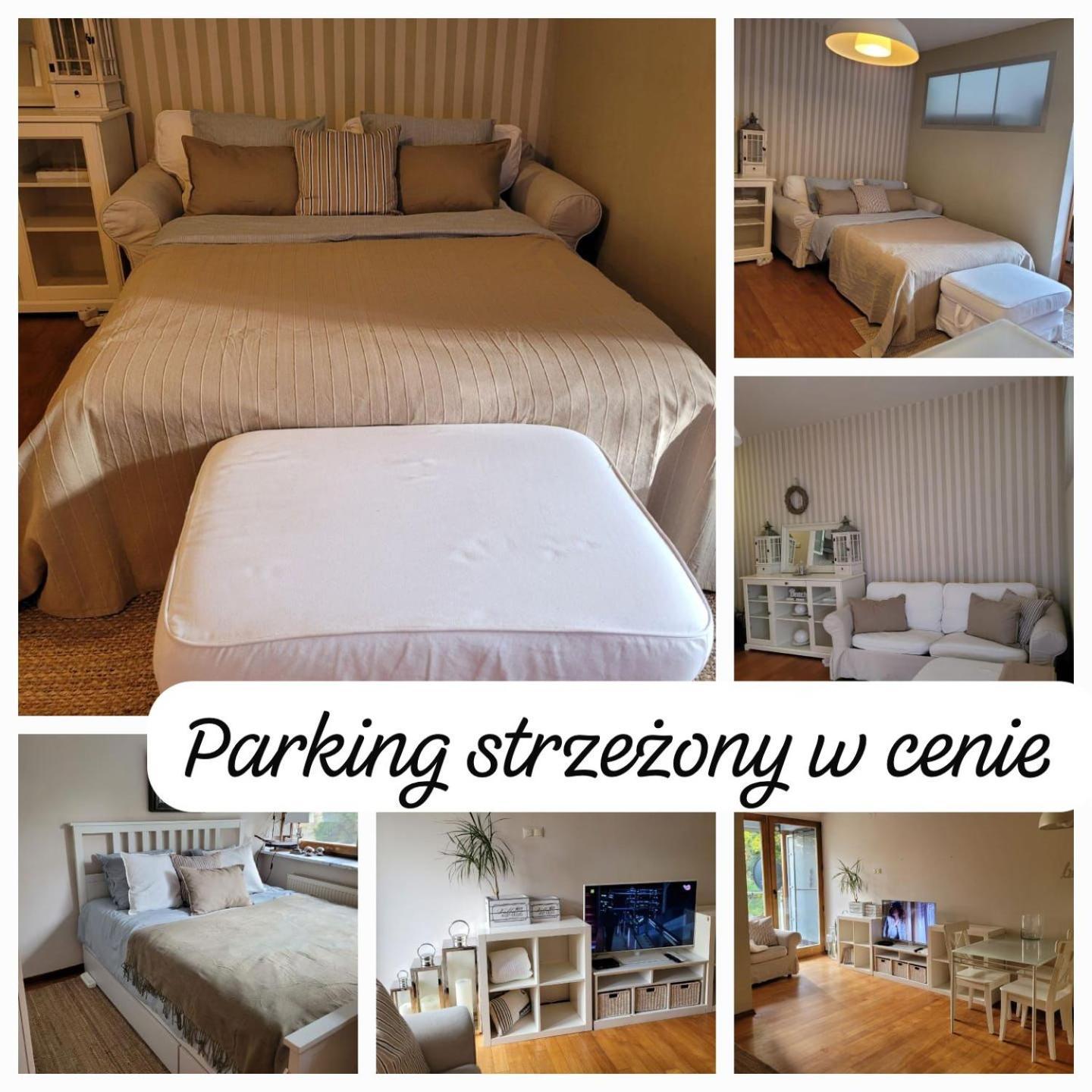 Lux Apartament Poznan, Ul. Mostowa 19 D/5 外观 照片