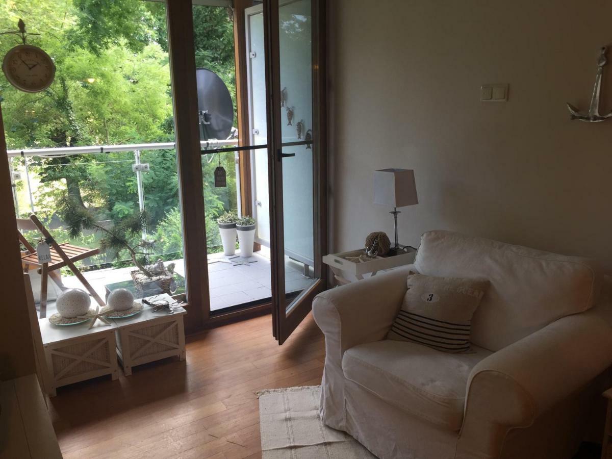 Lux Apartament Poznan, Ul. Mostowa 19 D/5 外观 照片